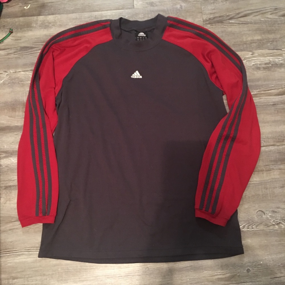 Men’s Adidas Long Sleeve Shirt